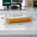 Transparent Food Storage Container For Kitchen